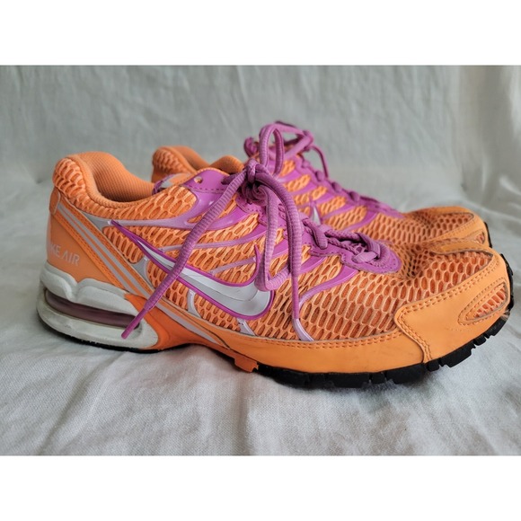 Nike Shoes - NikeAir Max Air Womens 9.5 Coral Pink Sneakers Running Shoes